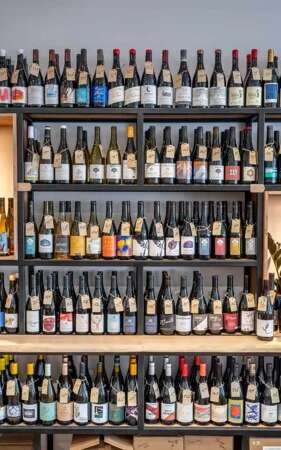 Trinquons " Café & Cave à Vin"