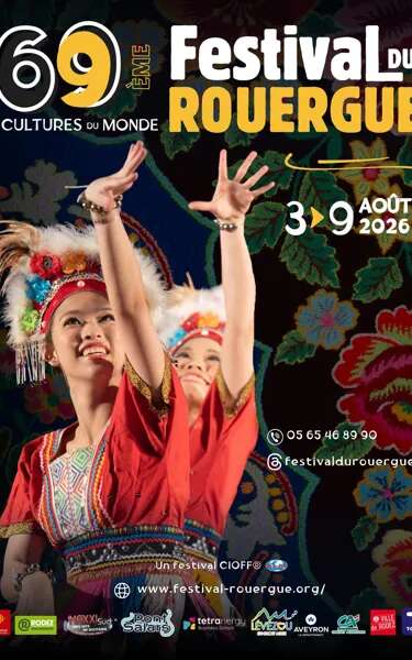 Festival Folklorique du Rouergue