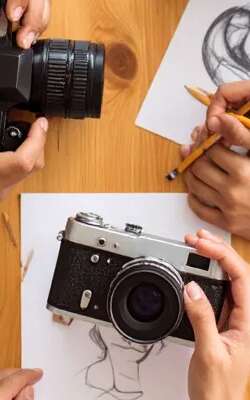 Exposition PORTRAITS D'ESPOIR