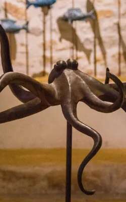 Exposition REVES DE BRONZE