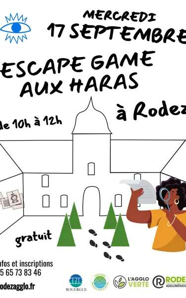Escape game sur la biodiversité