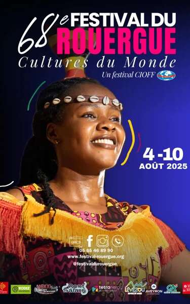 Festival du Rouergue - Cultures du Monde à Rodez