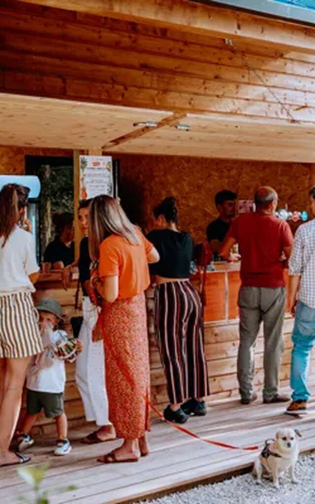 Le Combero - Bar guinguette éphémère