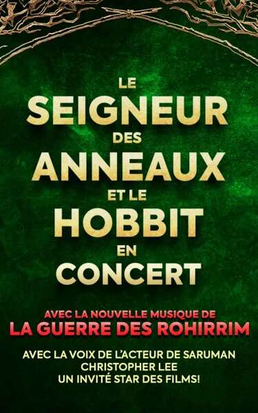 Le Seigneur des Anneaux et le Hobbit