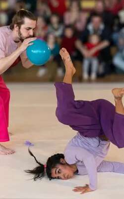 Spectacle "Baoum"