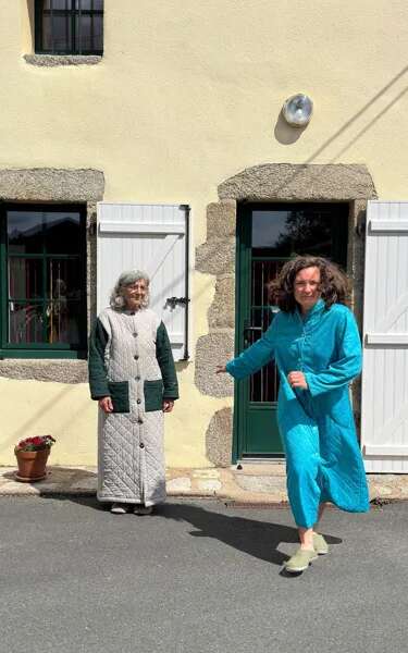 Spectacle "On a failli t'appeler Marthe"