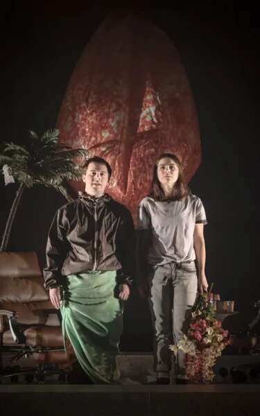 Spectacle "Le poids des fourmis"