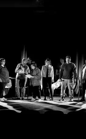 Spectacle "Maudit Blues"