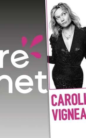 Rire Onet : Caroline Vigneaux