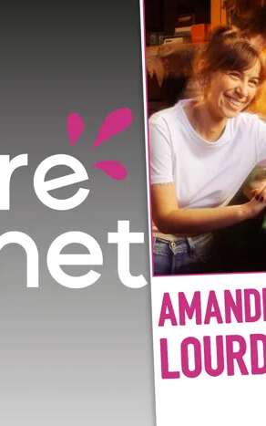 Rire Onet : Amandine Lourdel