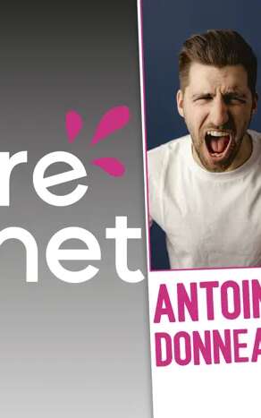 Rire Onet : Antoine Donneaux