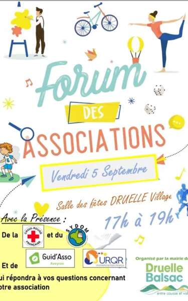 Forum des associations