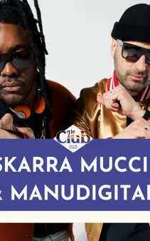 CONCERT : Skarra Mucci & Manudigital