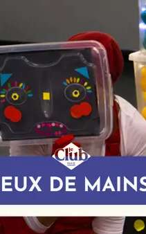 SPECTACLE EN FAMILLE : Jeux de mains