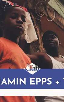 CONCERT : Benjamin Epps + Yffa