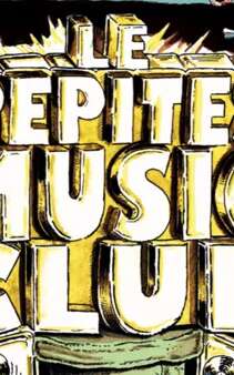 SOIRÉE DJ : Pépites Music Club