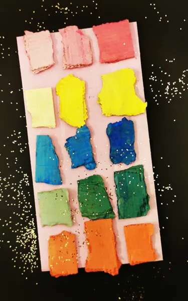 1er dimanche du mois : atelier "De la couleur pour l'automne"