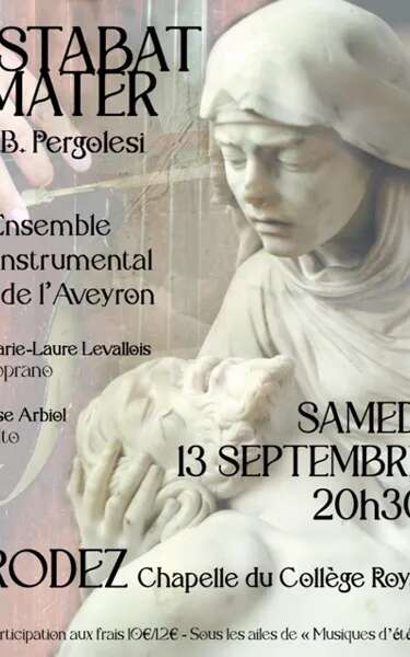 Fête du Stabat Mater