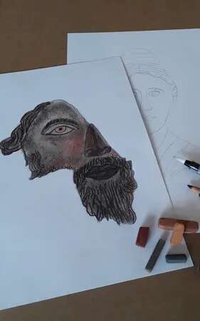 Mercredis cultur'actifs : traits portraits