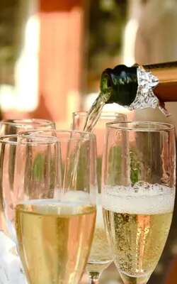 Soirée dégustation prestige : Les Champagne