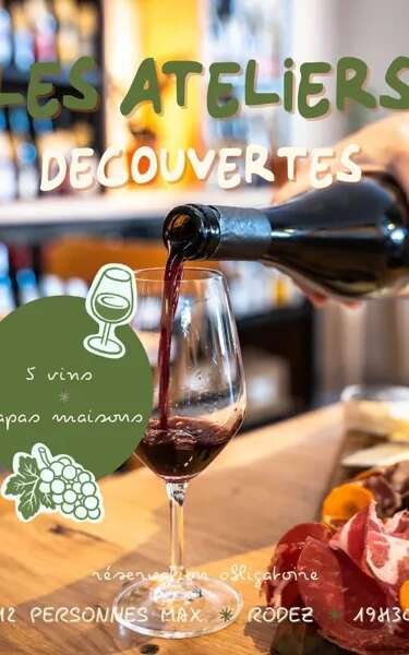 Trinquons : atelier Cépages Oubliés