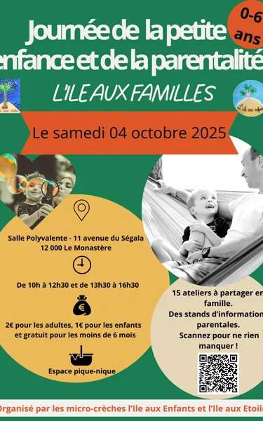Journée de la Petite Enfance et de la Parentalité