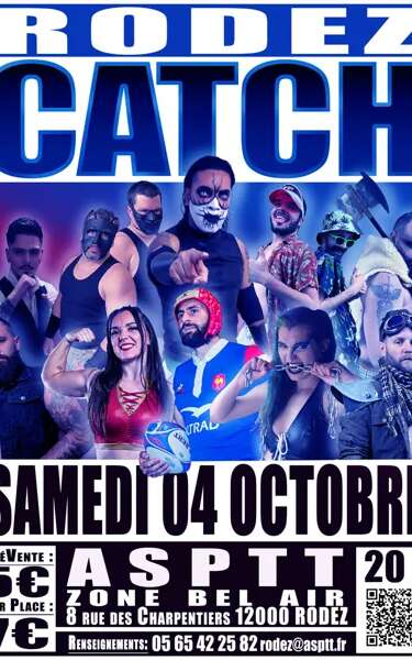 Show de CATCH