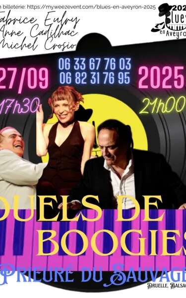 Duels de Boogies
