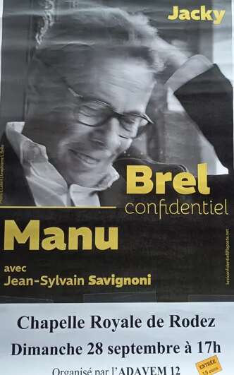 Brel Confidentiel