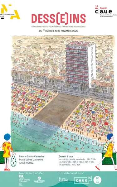 Exposition DESS(E)INS