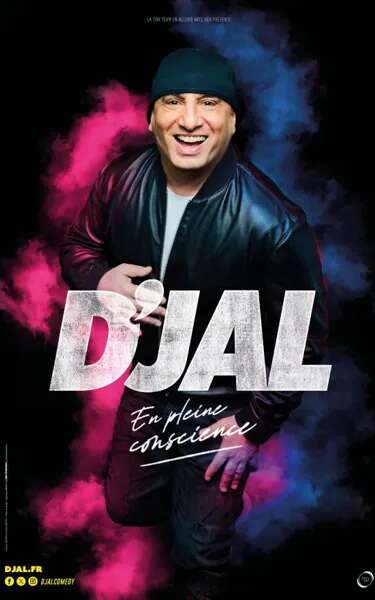Spectacle : D'JAL