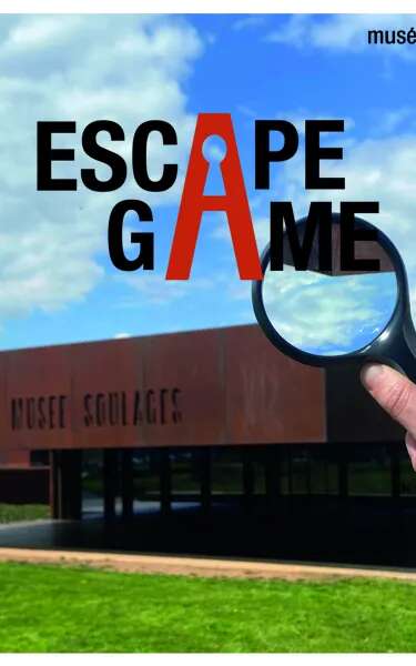 ESCAPE GAME AU MUSÉE SOULAGES