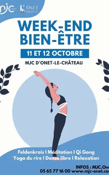 Stage bien-être