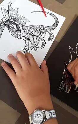 Visite/atelier pour tous : "Abracadabra !".