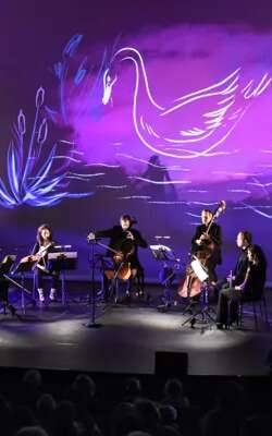 Spectacle : Le Carnaval des animaux