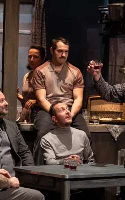 Théâtre : Du charbon dans les veines