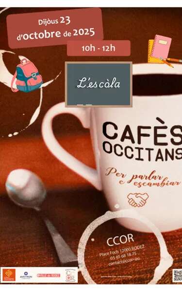 Café Occitan