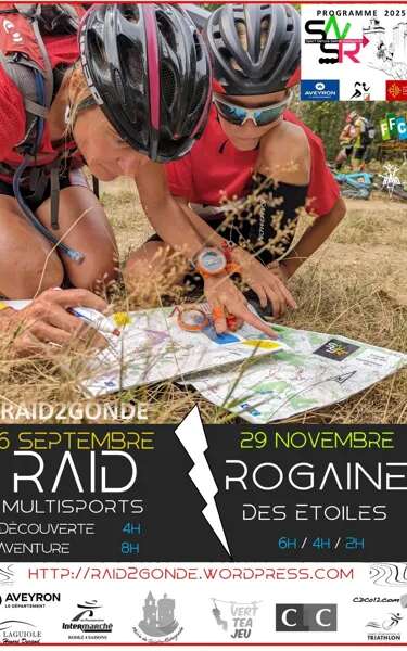 La Rogaine des Etoiles