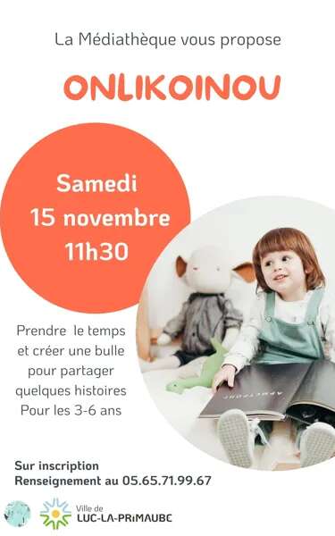 Lecture : Onlikoinous