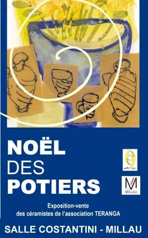 Festival Bonheurs d'Hiver - Le Noël des potiers
