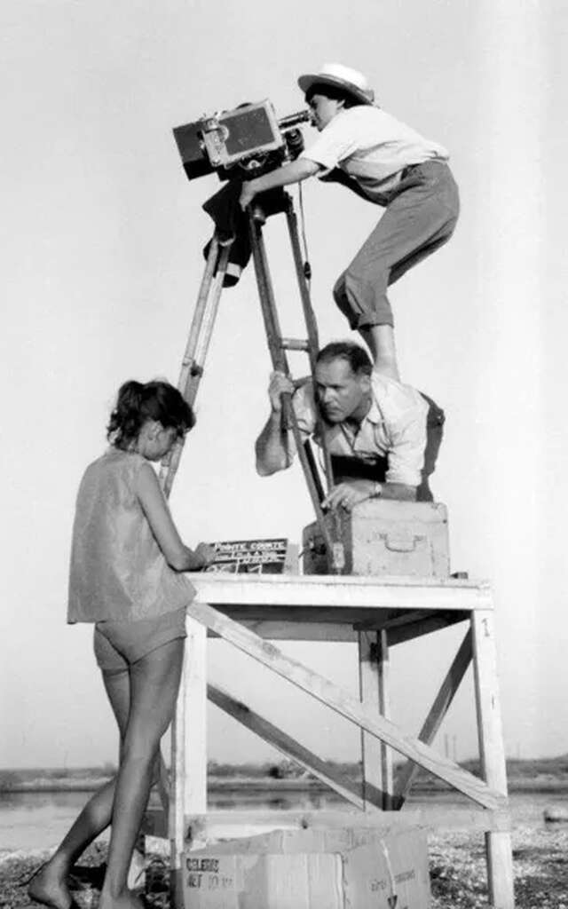 CONFÉRENCE AU MUSÉE SOULAGES : "Éclectisme et cohérence dans l’œuvre d’Agnès Varda"