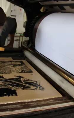 CONFÉRENCE AU MUSÉE SOULAGES : "Ces graveurs que nous aimons" - Un hommage à André Stengele