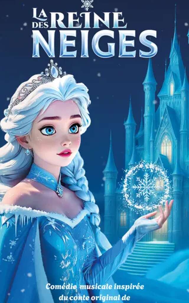 Spectacle : La Reine des Neiges