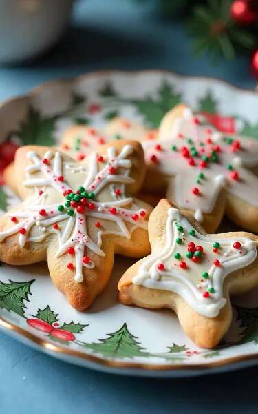 Festival Bonheurs d'Hiver - Les sablés de Noël