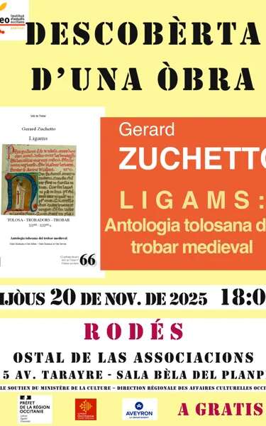 Descobèrta d’una òbra