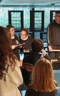 ATELIER POUR TOUS AU MUSÉE SOULAGES, CRÉATION & INCLUSION