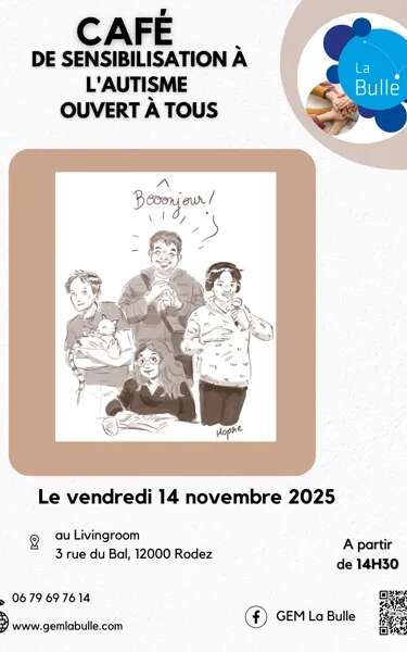 Café Autisme