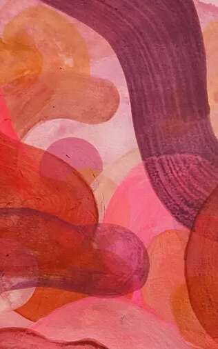 Visite/atelier : "Créez vos cartes de voeux abstraites"