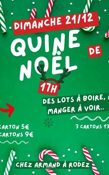 Quine de Noël