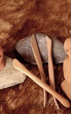 Mercredis cultur'actifs : avant les statues-menhirs